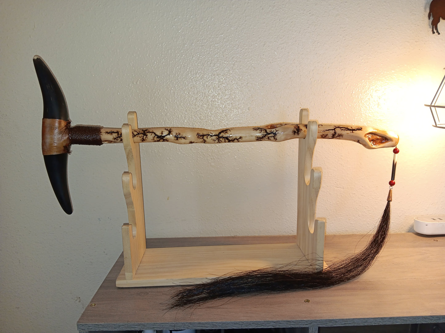 Native American Tomahawk